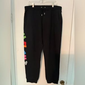 Helmet Lang Men Sweat Pants